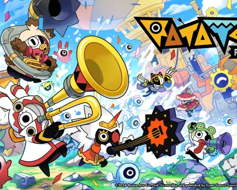 The key art for Ratatan.