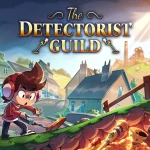 The key art for The Detectorist Guild.