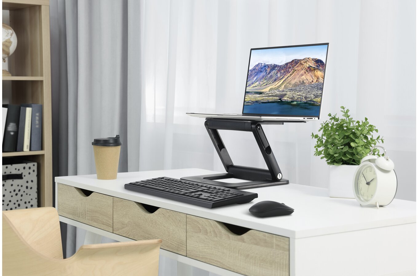 Gadget review: SmartFit EQ Adjustable Multi-Angle Laptop Stand