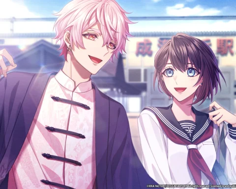 A screenshot from 9 R.I.P. sequel.