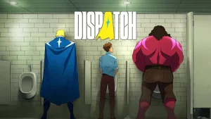 The key art for Dispatch.