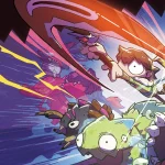 The key art for GOBBLE.