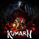 The key art for Kumarn: The Wandering Spirit.