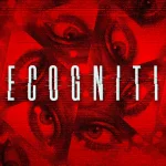 The key art for PRECOGNITION.