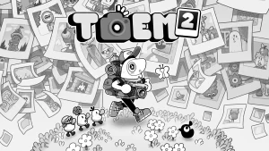 The key art for TOEM 2.
