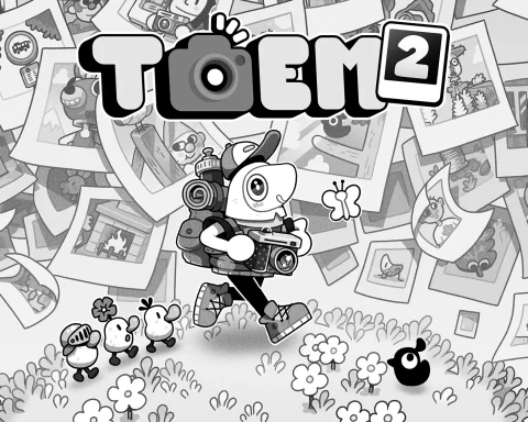 The key art for TOEM 2.