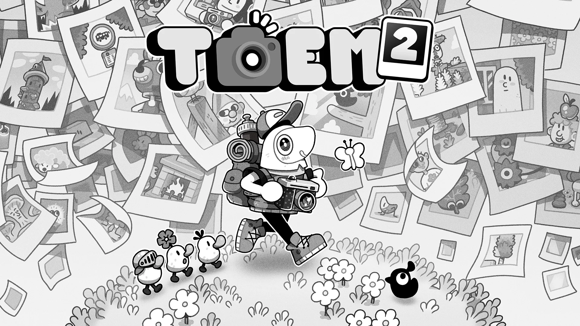 The key art for TOEM 2.