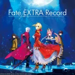 The key art for Fate/EXTRA Record.