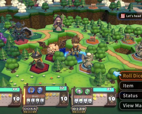 Review: Trinity Trigger (Nintendo Switch) – Digitally Downloaded